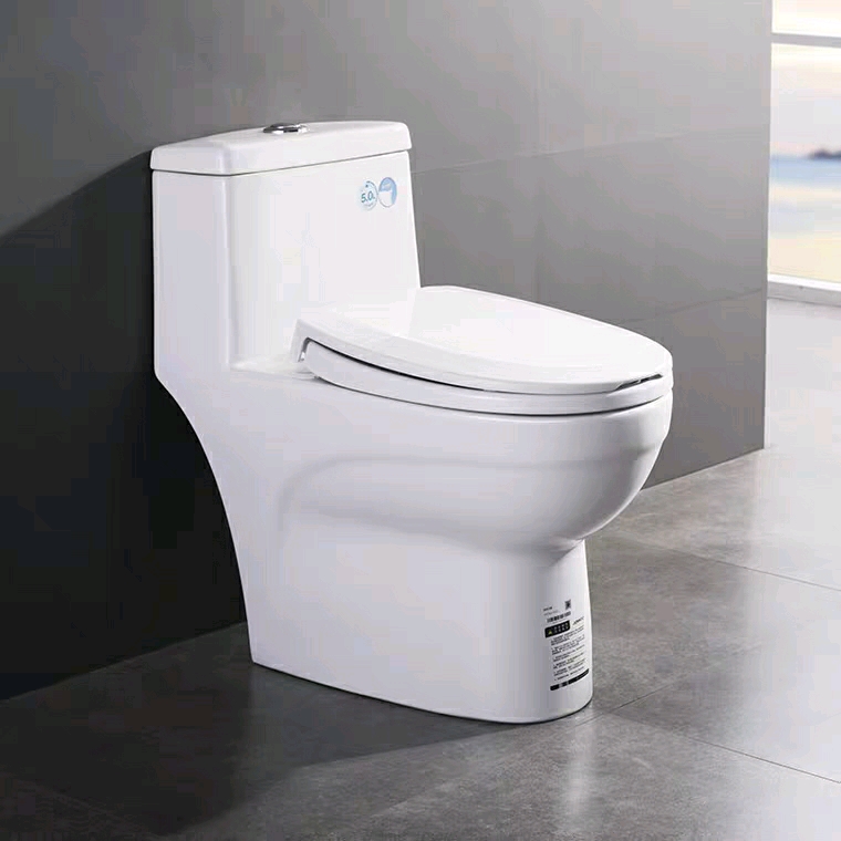 jomoo九牧抽水马桶型号11006 超漩虹吸式家用坐便